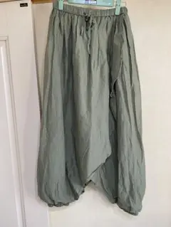ラップサムエルパンツ新品