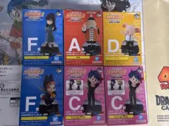 ドラゴンボール　1番くじ　フィギュア