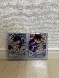 名探偵コナンカードゲーム ホロカード2枚セット