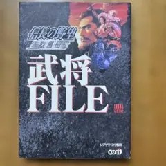 信長の野望烈風伝武将FILE