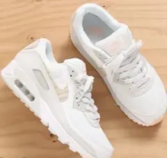 Nike Air Max 90 ホワイトスニーカー　24cm
