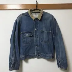 ラルフローレンのデニムジャケット