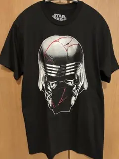 00' ヴィンテージ古着 Tシャツ スターウォーズ カイロ・レン 美品