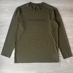 MASHALO ラッシュガード 長袖 M
