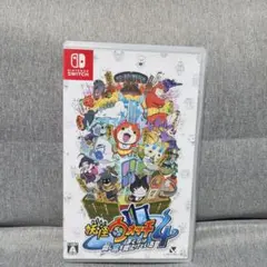 妖怪ウォッチ4 Switch 動作確認済み