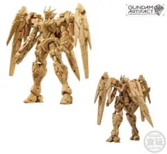 ガンダムアーティファクト 第3弾 ダブルオーライザー(ノーマルカラー)