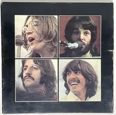 The Beatles レコード LET IT BE 国内初期盤 AP-9009 レコード AP-9009 赤盤 ビートルズ LET IT BE｜トレファクONLINE