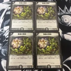 デュエルマスターズ 悪魔の契約 初期