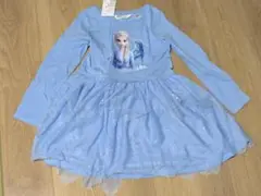 未使用エイチアンドエムH＆Мワンピースアナと雪の女王エルサディズニー衣装新品公式