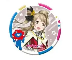 ラブライブ！ 南ことり 大阪関西万博 expo トレーディング缶バッジ