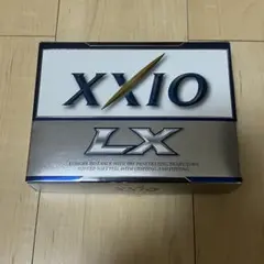 【新品未使用】ゴルフボール　XXIO LX