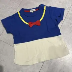 シューラルー ディズニー ドナルド 半袖 90