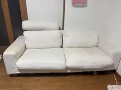 無印良品　ソファー2.5シーター