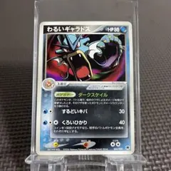 ポケカ ノーマル わるいギャラドス 2004 ポケモンカード