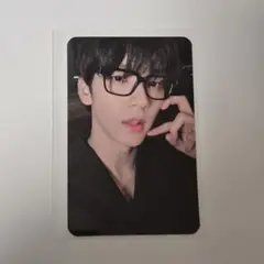 TXT スビン トレカ オリーブヤング oliveyoung ラキドロ