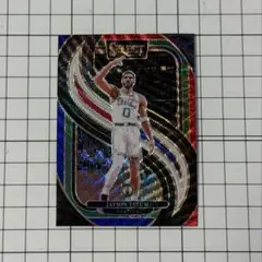 Jayson Tatum Boston Celtics No. 110 パラレル