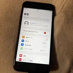 iPhone7 本体 ブラック