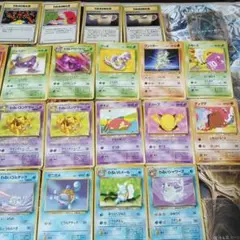 旧裏 ノーマル50枚 セット売り Ｒ団パック等