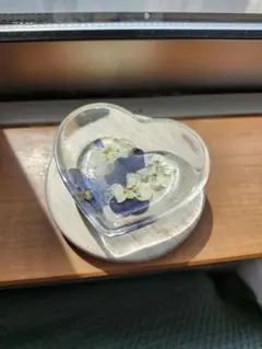 固まるハーバリウム　トレイ