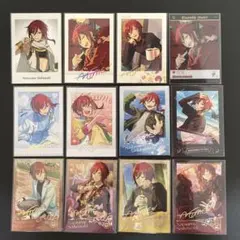 あんスタ 逆先 夏目 偶像梦幻祭2 中国 カード類まとめ売り