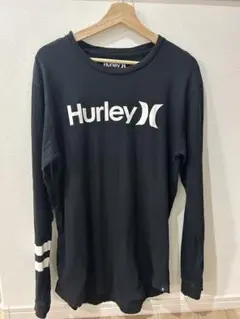Hurley 長袖Tシャツ