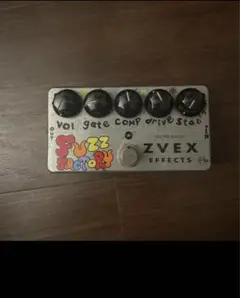 Fuzz Factory Vexter Series ZVEX