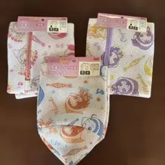 おジャ魔女どれみ　新品　未使用　未開封　洗濯ネット 角型 3個セット セット