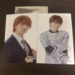 EBiDAN museum ポストカード 原因は自分にある。 長野凌大