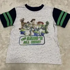 トイ・ストーリー キャラクター Tシャツ 110