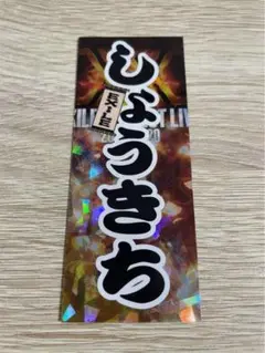 EXILE☆SHOKICHI 千社札 ネームのみ LDH