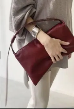 アパルトモン SIMON MILLER Leather Bag M