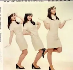Wink Music Serviceミツバチのささやき (7インチレコード)