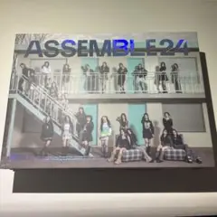 triples ASSEMBLE24 アルバム