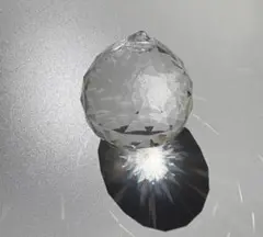 訳あり　スワロフスキー　8558 40mm クリスタル
