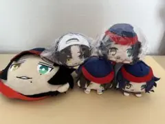 ヒプノシスマイク 山田二郎 ぬいぐるみ まとめ売り もちころりん