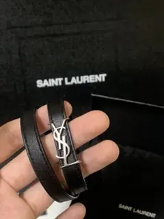 Saint Laurentブレスレット
