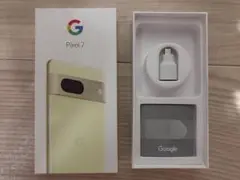pixel 7 箱のみ