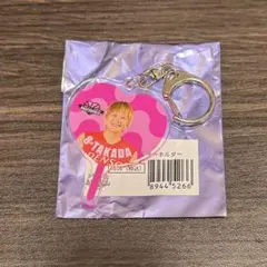 オールスター　ミニうちわ型アクリルキーホルダー
