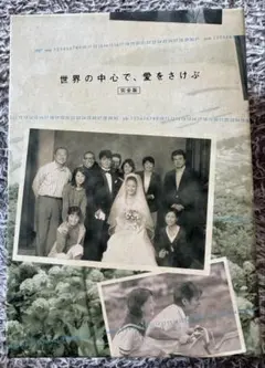 世界の中心で,愛をさけぶ 完全版 DVD-BOX〈6枚組〉