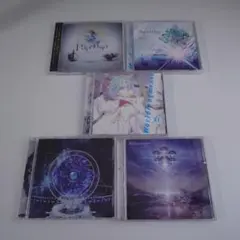 xi 100sec Records CD 4枚セット
