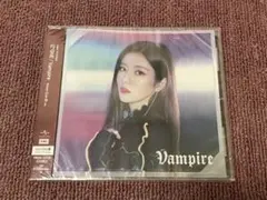 IZ*ONE Vampire CD 未開封 ソロ盤 ウンビ
