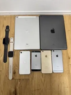 まとめ売りiPhone / iPad 本体 /Apple Watch ジャンク品