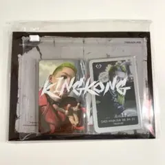 TREASURE KINGKONG MD フォトカードパッケージ トレカ