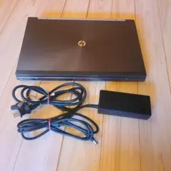 HP Elitebook　8770w i7 モバイルワークステーション
