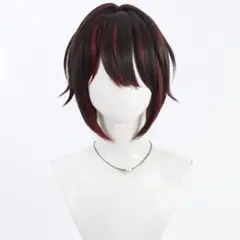 ましろ爻 ウィッグ コスプレ にじさんじ ましろめめ vtb Vtuber 新品