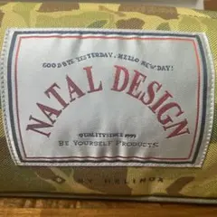 ネイタルデザインのchair one ND1 camo