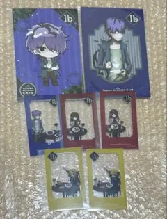 ib イヴ　紙類　セット