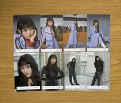 山﨑天 櫻坂46 Make or Break MV衣装 8種 コンプ ②