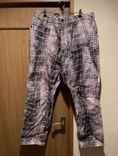 SNEAKERSNSTUFF Alligator Worker Pants