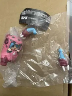 GUNDAM × MIKU フィギュアコレクションガチャ　ズゴック